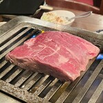 ヒレ肉の宝山 - 