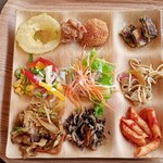 トレッタみよしレストラン - 