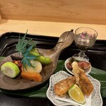 津の守坂 小柴 - 