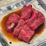 ヒレ肉の宝山 - 