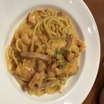 下町パスタバル ブリラーレ - 