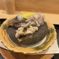 津の守坂 小柴 - 