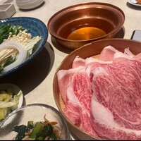 しゃぶしゃぶ 山笑ふ 表参道店 - 