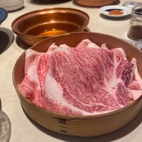 しゃぶしゃぶ 山笑ふ 表参道店 - 