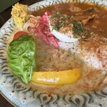 ラフィング ブッダ カフェ - 