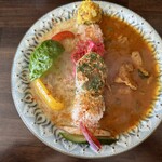 ラフィング ブッダ カフェ - 