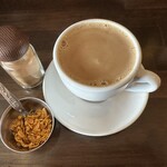 ラフィング ブッダ カフェ - 