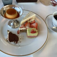 資生堂パーラー ザ・ハラジュク - 