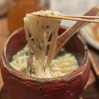 鳥茂 - 温麺