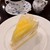 椿屋珈琲 - 料理写真:メロンショート、ケーキセット。