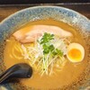 自己流ラーメン綿麺