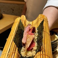 浅草橋 鮨 うらおにかい - 
