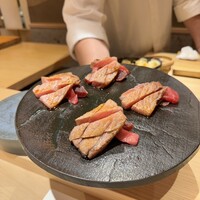 浅草橋 鮨 うらおにかい - 