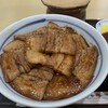 ぶた丼のとん田