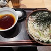 肉つけうどん うつけ 霞ヶ関飯野ビル店