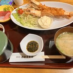 漁協お食事処 あかさき亭 - 