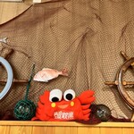 漁協お食事処 あかさき亭 - 