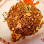 ラーメン 麺対軒 - ラーメンセット(1,100円)
                                生姜ラーメン＋焼き飯(小)