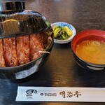 明治亭 駒ヶ根本店 - 