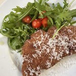 ラ・ベットラ・ダ・オチアイ - 