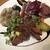 富士屋本店 - 料理写真:肉＆魚の前菜。