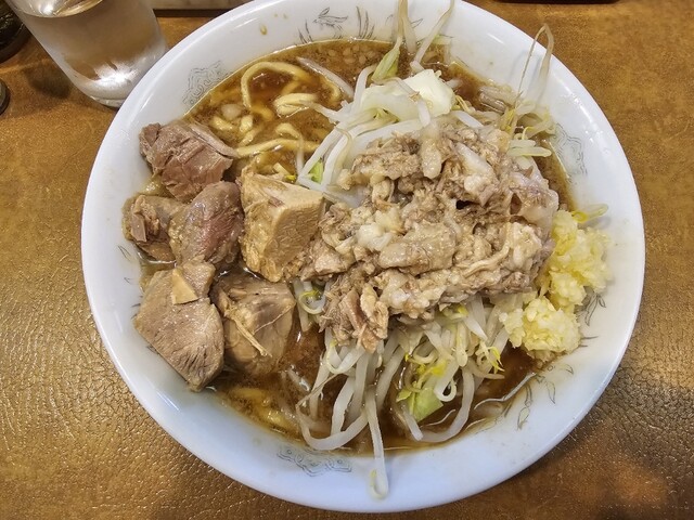 ラーメン一文路（拉麺 一文路） - 弘前（ラーメン）の写真