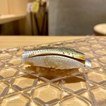 すし 福寿 - 小肌