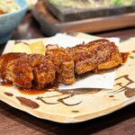 肉酒場 和食 肉ト酒ノアテ - 