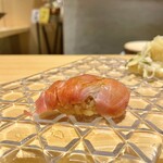 Sushi Fukuju - 大トロ！