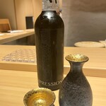 すし 福寿 - 作（ざく）純米原酒インプレッション！