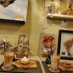 リリカル コーヒー ドーナツ - 