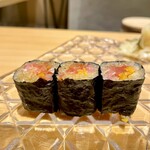 Sushi Fukuju - トロタク！