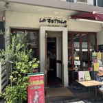 ラ・ベットラ・ダ・オチアイ - 