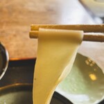 ヨコクラうどん - 