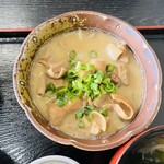 やな川 - もつ煮込み