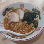 餃餃者 - ラーメン