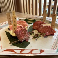尾崎牛焼肉 銀座 ひむか - 