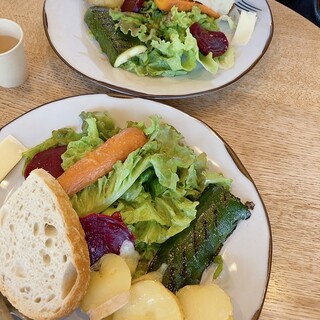 カフェ ブラッスリー シュンジロウ_1