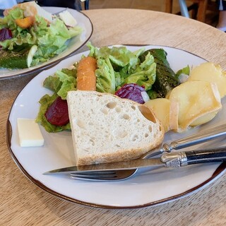 カフェ ブラッスリー シュンジロウ_0