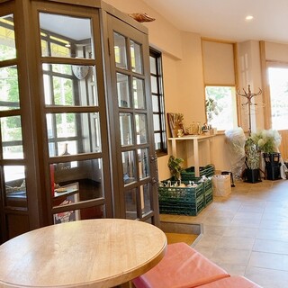 カフェ ブラッスリー シュンジロウ_2