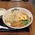 麺とおばんざいとお酒のお店 佳什 - 料理写真:喜多方風冷しラーメン¥1150、半ライス無料