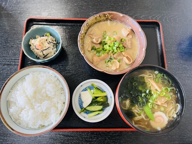 やな川 &ndash; 矢本（食堂）| 宮城県東松島市の地元グルメ