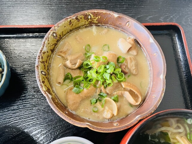 やな川 - 矢本（食堂）の写真