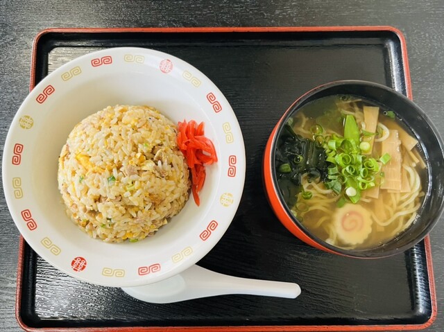 やな川 - 矢本（食堂）の写真