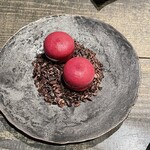 レヴォ - ビーツのメレンゲ