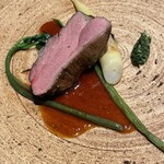 レヴォ - イベリコ豚の味わい