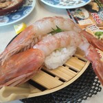 廻鮮寿し丸徳 - 