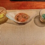 飛騨季節料理 肴 - 