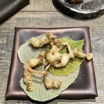 レヴォ - 山ぶどうのフリッター