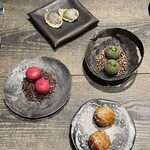 レヴォ - オードブル